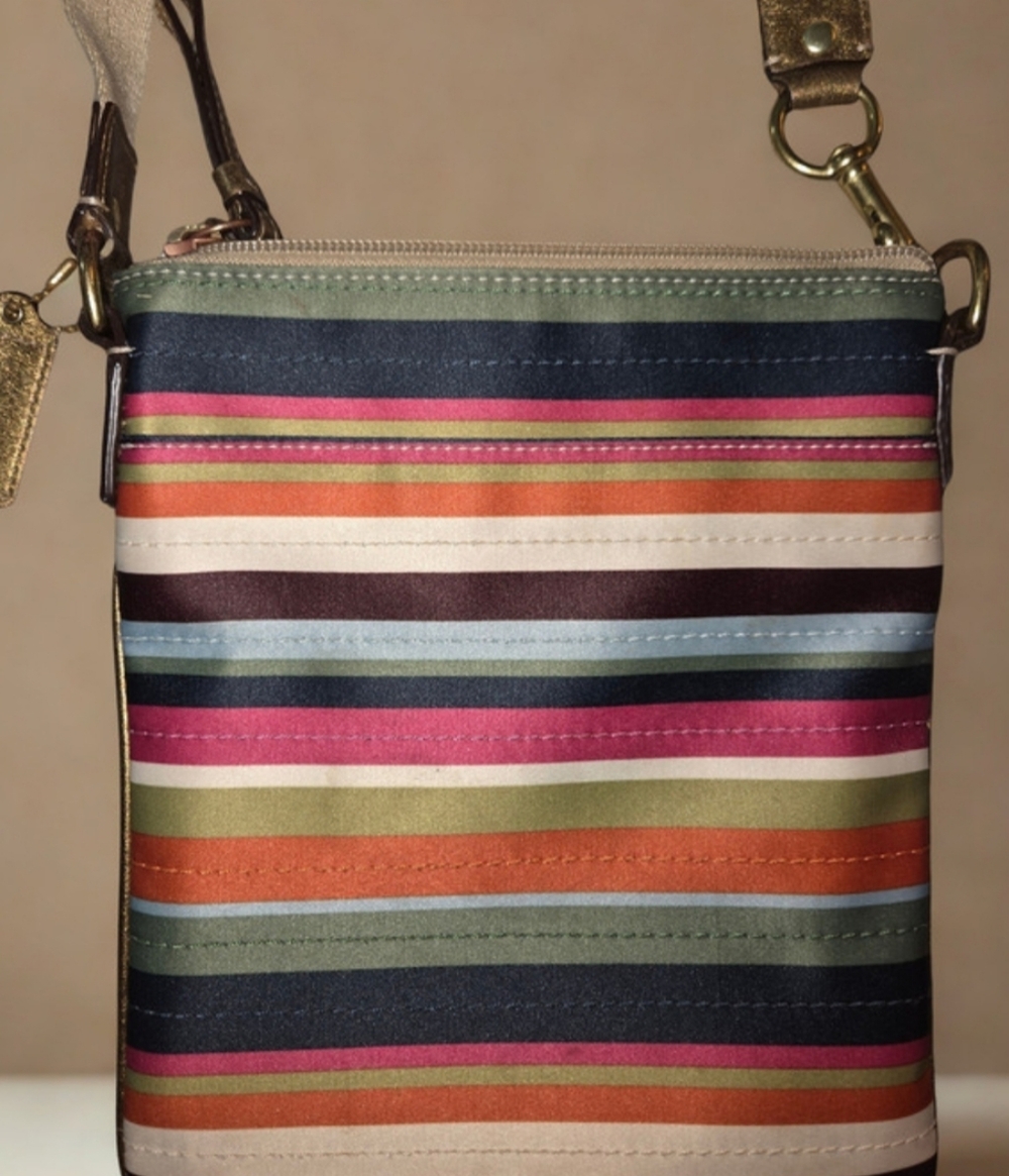 Coach Legacy 65th Anniversary Crossbody - Picture 2 of 6